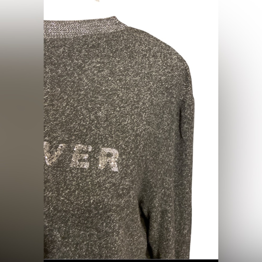 Zara Gray Crew Neck Sweater
BIN 23 - Picture 2 of 5